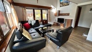 Appartement | Salle de séjour
