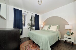 Apartament, 3 dormitoris, fumadors | 4 dormitoris
