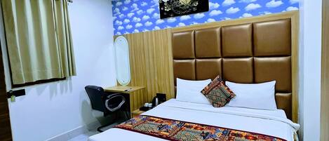 Deluxe-Doppelzimmer, Stadtblick