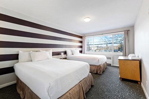 Spacious apartments located close to any stores and restaurants.