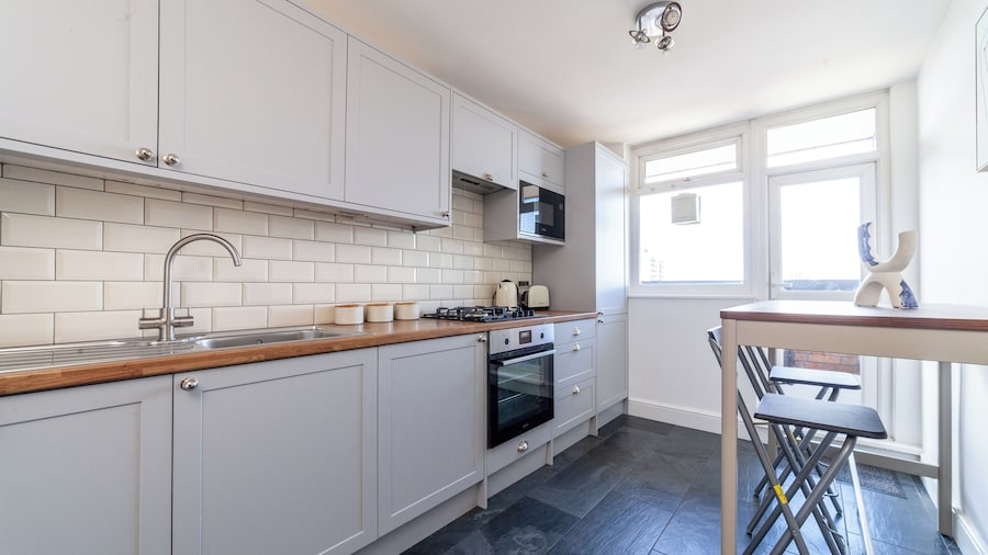 Beautiful flat in Old Street