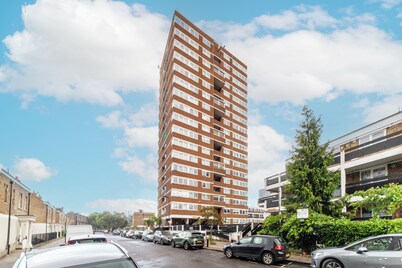 Beautiful flat in Old Street