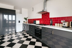 Apartment | Private kitchen