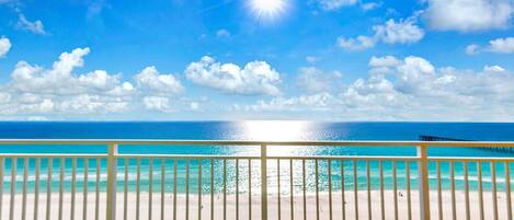 Daire, Birden Çok Yatak (Sterling Reef 904) | Plaj | Plajda