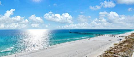 Appart'hôtel, plusieurs lits (Sterling Reef 904) | Plage