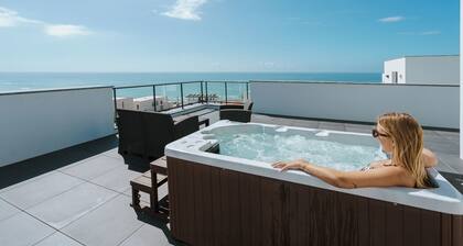 Villa Bela Vista, beach villa with ocean view