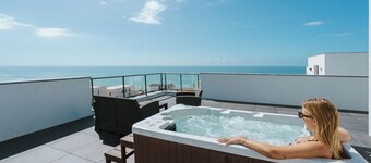 Villa Bela Vista, beach villa with ocean view