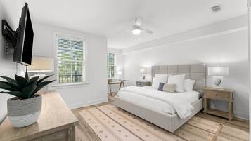 Condo, Resort View | 2 bedrooms, laptop workspace, iron/ironing board, free WiFi