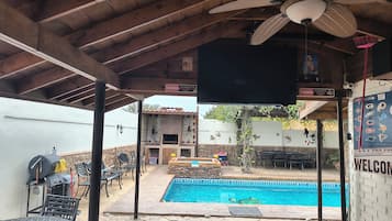 Piscina