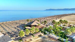 Ubicación cercana a la playa