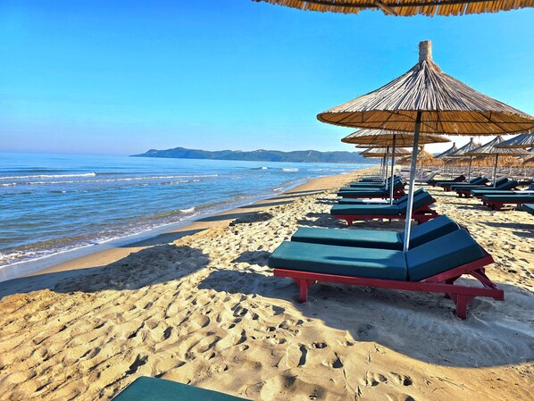 Beach - Perla Holiday Homes 146 (Gjiri Lalzit)