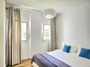 1 bedroom, iron/ironing board, free WiFi, bed sheets - Perla Holiday Homes 147 (Gjiri Lalzit)