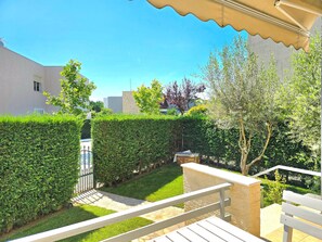 Terrace/patio - Lura 3 Holiday Homes 176 (Gjiri Lalzit)