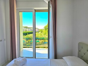 3 Schlafzimmer, BĂŒgeleisen/BĂŒgelbrett, kostenloses WLAN, BettwĂ€sche