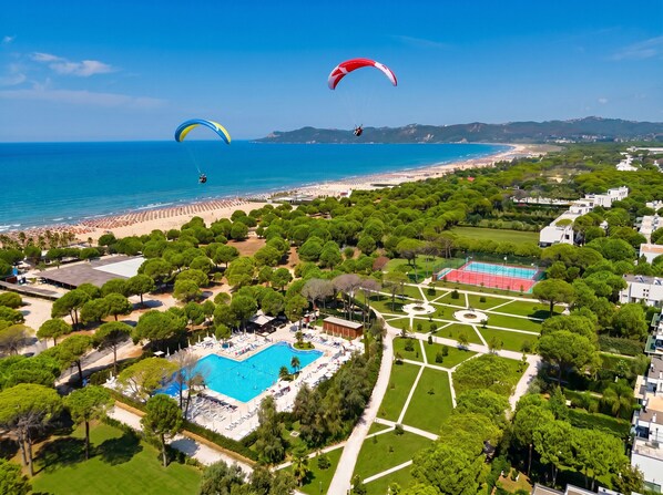 Exterior - Modern Villa At Perla Resort 161 (Gjiri Lalzit)