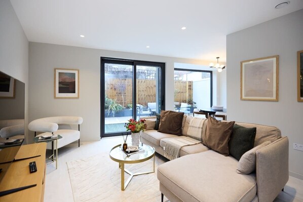 Ferienhaus (2 Bedrooms) | Aussenbereich