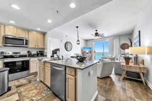 Daire, Birden Çok Yatak (Sterling Reef 303) | İç mekân