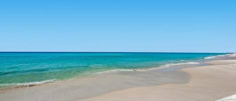 Condo, Multiple Beds (Dolphin Point #401C) | Beach