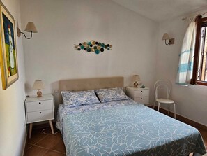 2 Schlafzimmer, Bügeleisen/Bügelbrett, Bettwäsche