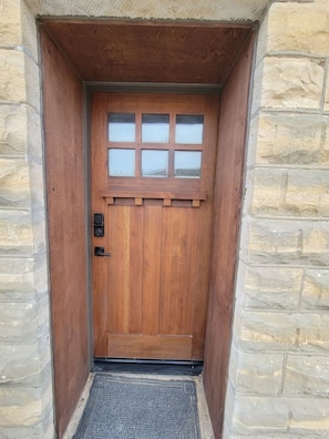 Exterior detail - Canyon Acres Ranch • Horse-Friendly Kansas Retreat (Russell)