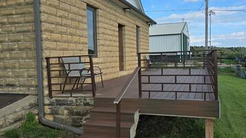 Terrazza/patio
