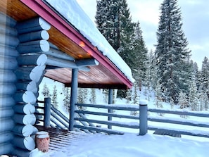Property grounds - Log Home • Dog Friendly • Mtn. Views • 10 min. to Breck (Breckenridge)