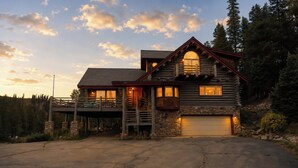 Unclassified image, 2 of 61, button - Log Home • Dog Friendly • Mtn. Views • 10 min. to Breck (Breckenridge)
