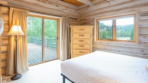 Unclassified image, 3 of 61, button - Log Home • Dog Friendly • Mtn. Views • 10 min. to Breck (Breckenridge)