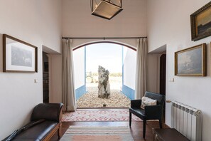 Interior - Charming Farm House With Pool (Ferreira do Alentejo)
