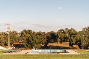 Pool - Charming Farm House With Pool (Ferreira do Alentejo)
