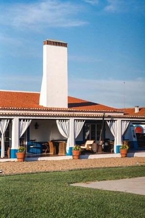 Exterior - Charming Farm House With Pool (Ferreira do Alentejo)