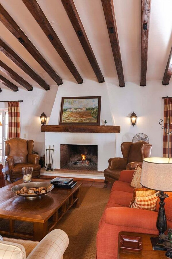 Interior - Charming Farm House With Pool (Ferreira do Alentejo)