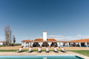 Exterior - Charming Farm House With Pool (Ferreira do Alentejo)
