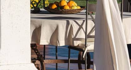Encantadora casa de campo con piscina