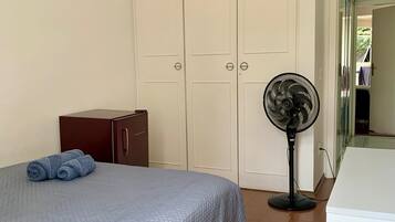 1 chambre, Wi-Fi gratuit, draps fournis