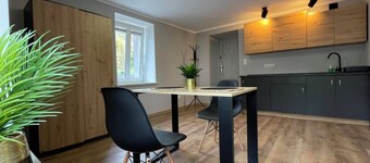 Cozy Apartment located in the City Center in Dębica with WiFi, pet-friendly