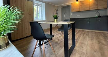 Cozy Apartment located in the City Center in DÄbica with WiFi, pet-friendly