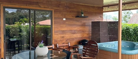 Servei de restauració a l'aire lliure