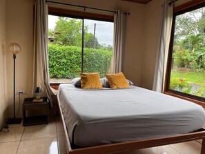 3 bedrooms, free WiFi, bed sheets