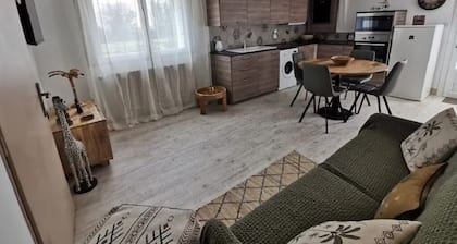 Gîte La Belle Hélène