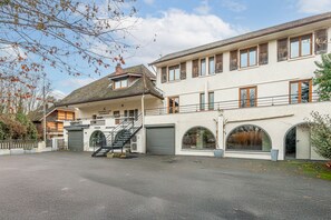 Exterior - Les Tonnelles (Sevrier)