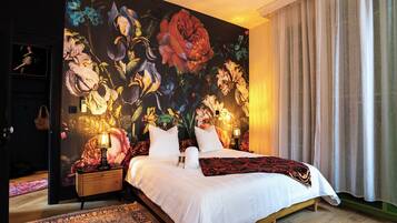 2 Schlafzimmer, Reisekinderbett, WLAN, Bettwäsche