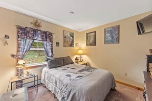 4 habitaciones, tabla de planchar con plancha y wifi gratis 