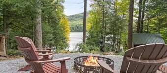 Copeland Cabin - Charming Lake House in the Adirondacks