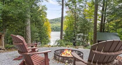 Copeland Cabin - Charming Lake House in the Adirondacks