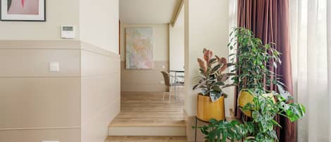 Studio Deluxe | Wi-Fi gratuit