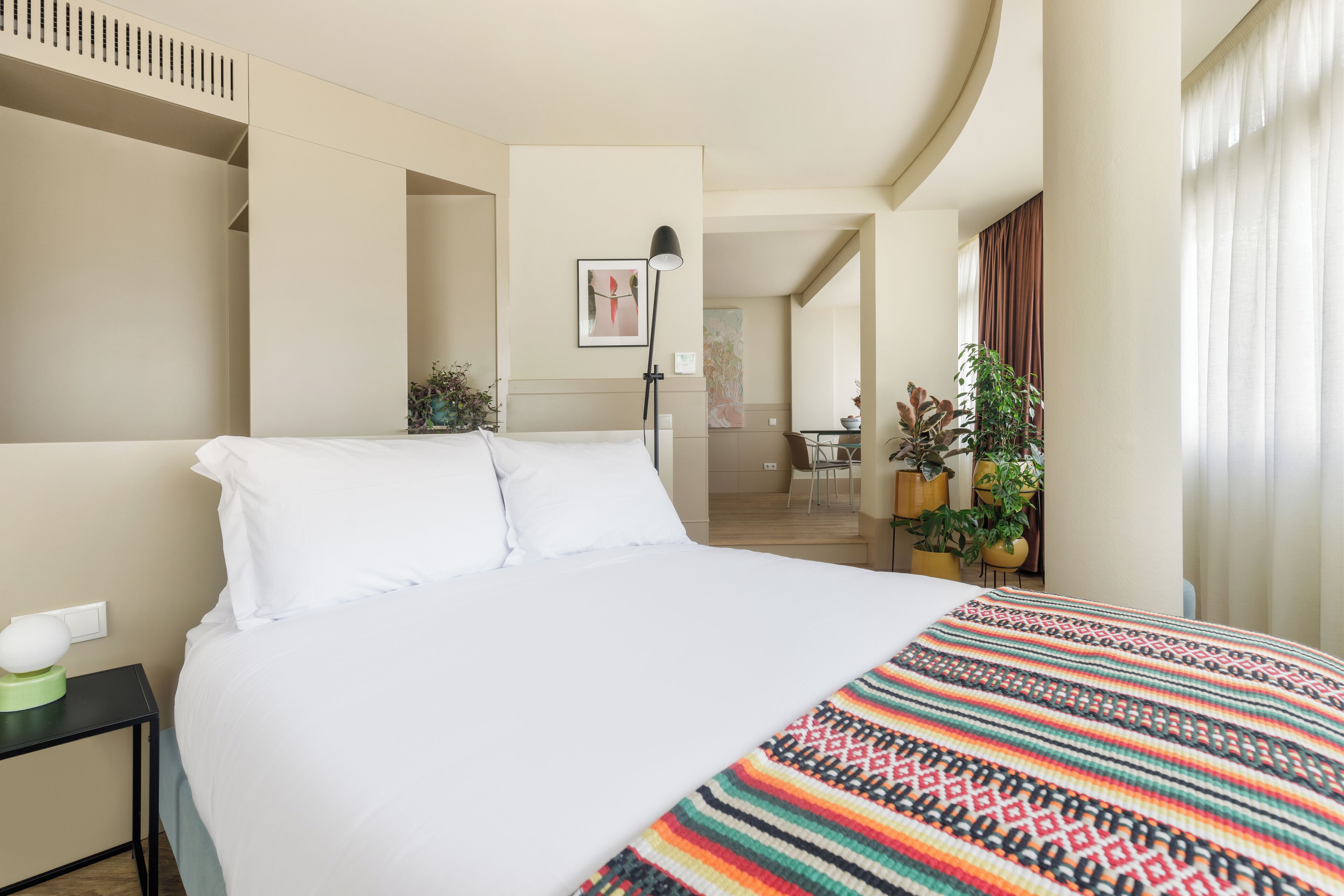 Studio – deluxe | Wi-fi (inkludert)