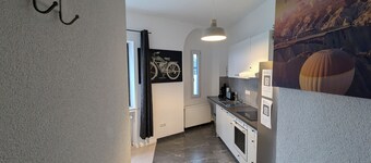 Practical fitter/holiday apartment | first floor | WLAN & washing machine |