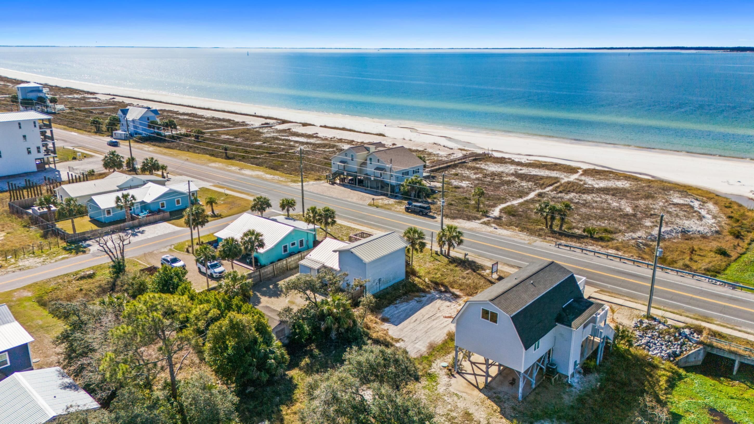 Cảnh từ trên cao