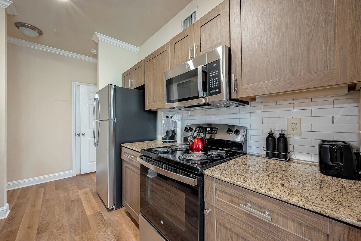 Photo 14 of Rodeo NRG Med Ctr Galleria 2 Bed 2 Bath Luxury